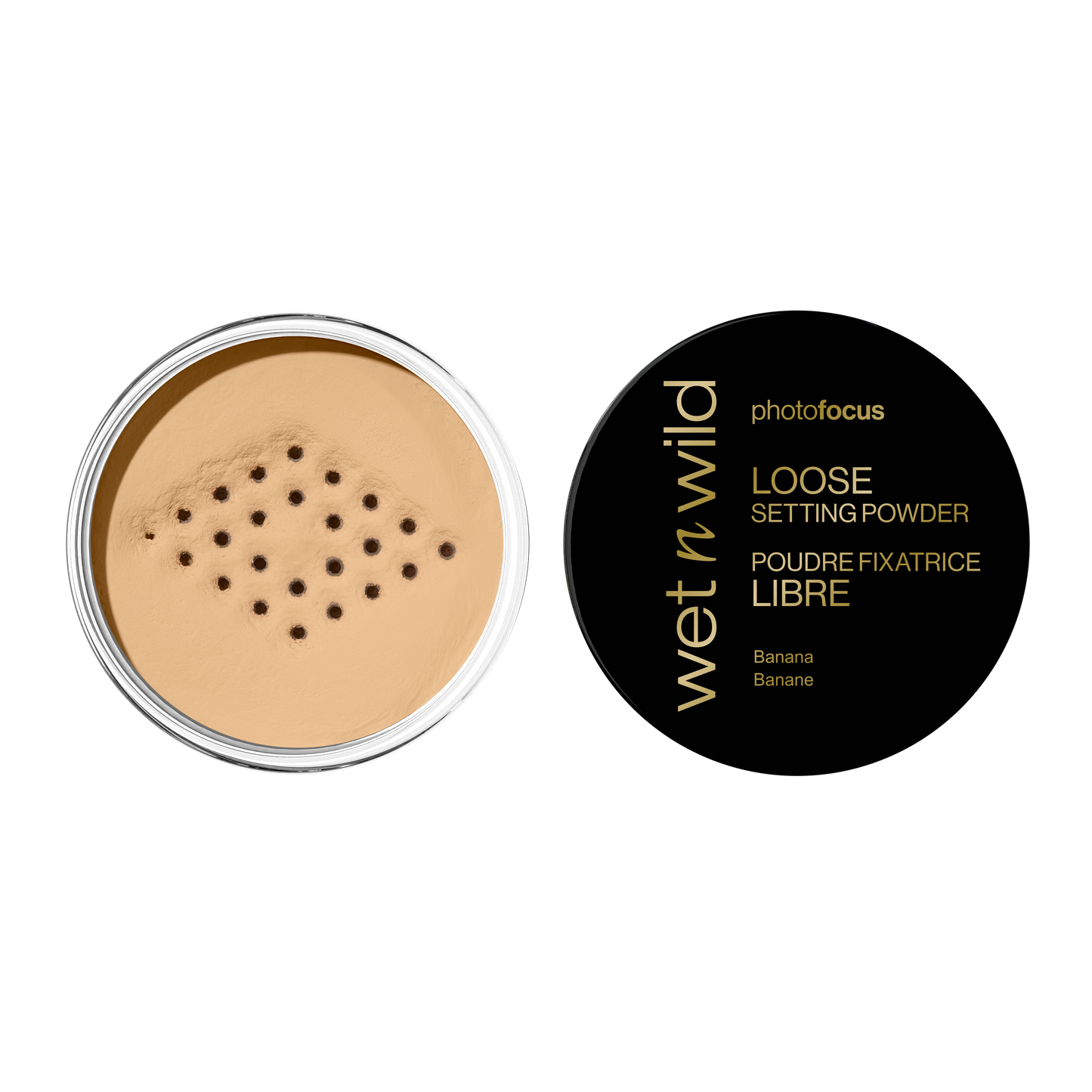 Wet and Wild - Photo Focus Loose Sett Powder