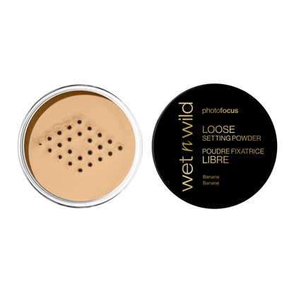 Wet and Wild - Photo Focus Loose Sett Powder