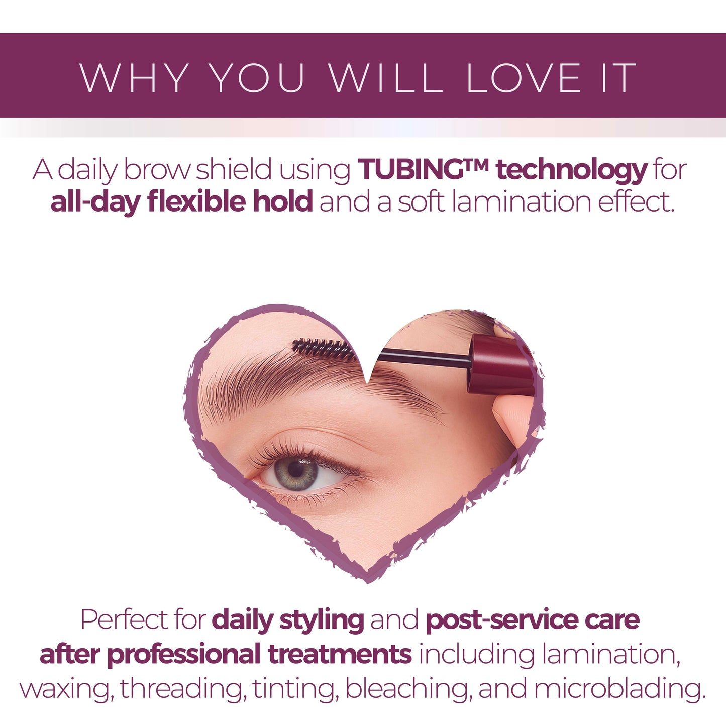 Tubing™ Brow Juice