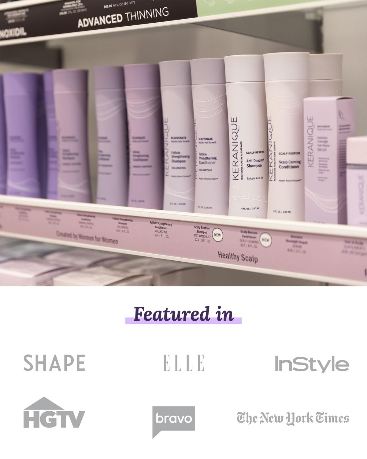 Thickening & Texturizing Mousse