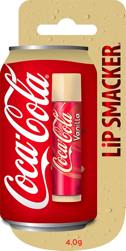 Lip Smacker - Coca Cola Balm Vanilla