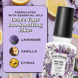Lavender Vanilla