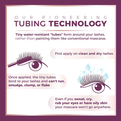 Amplified Tubing Mascara