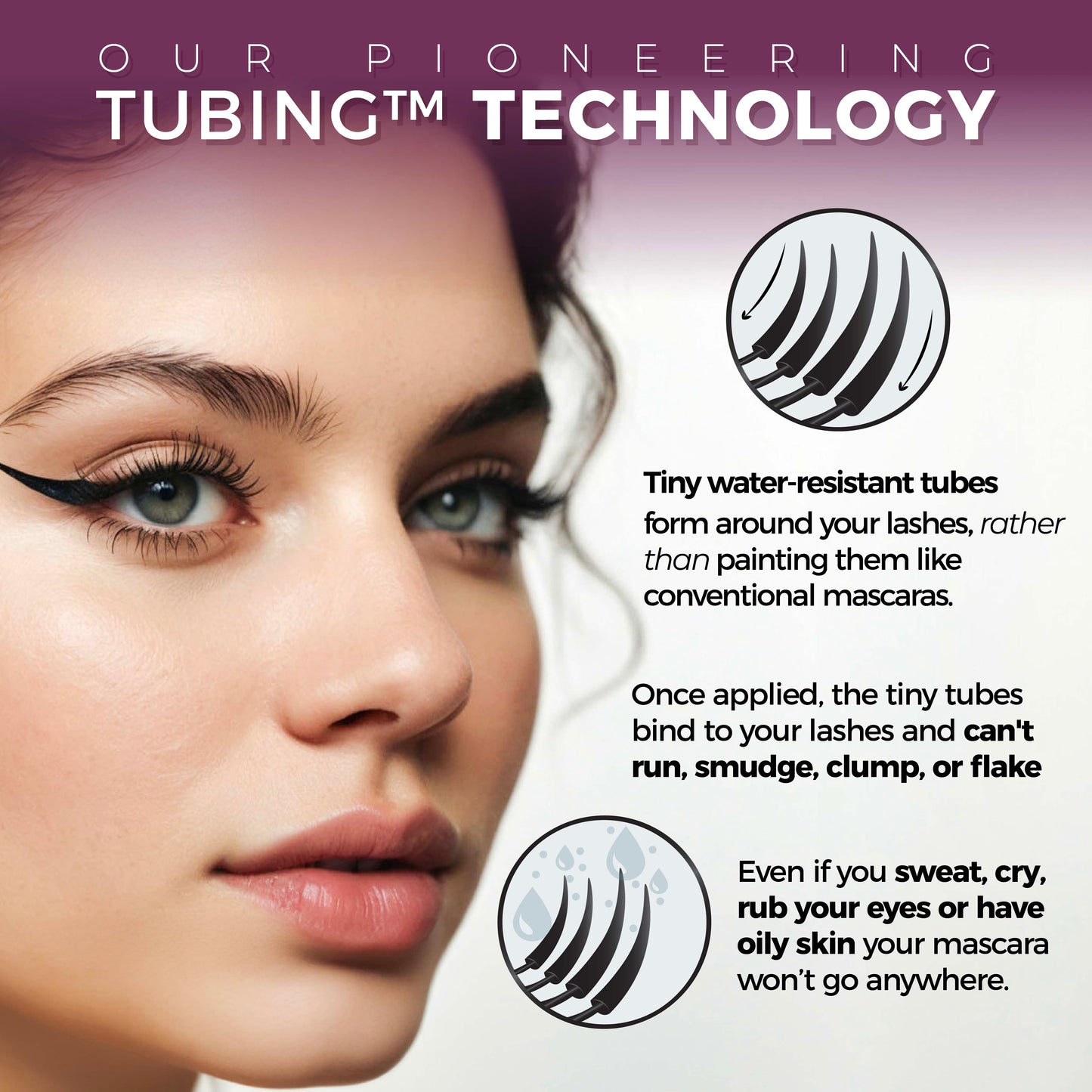 Curling TUBING™ Primer