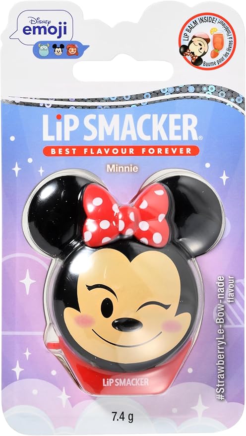 Lip Smacker - Minnie