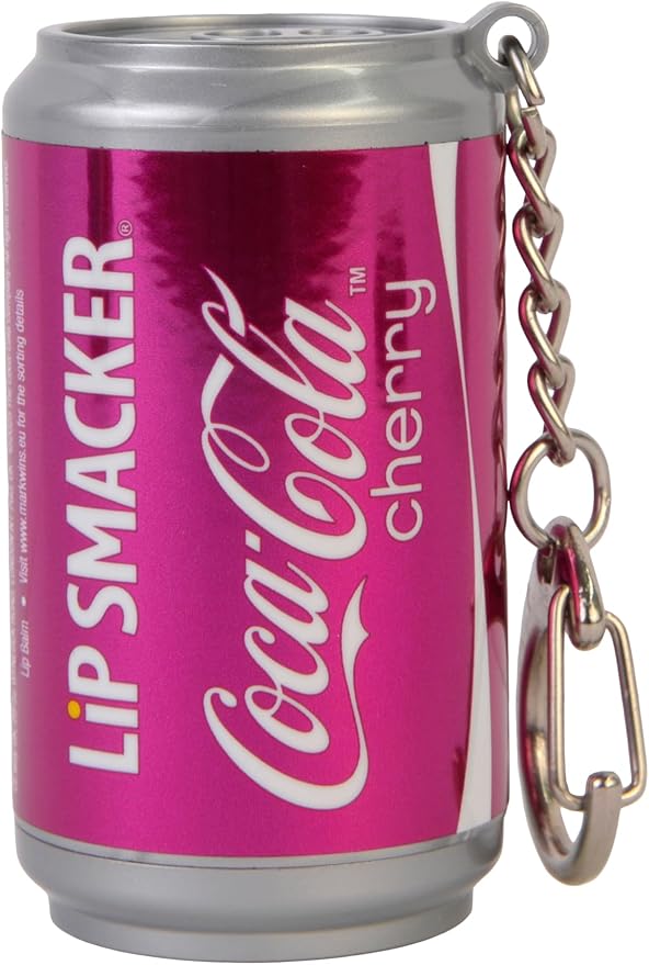 Lip Smacker - Cherry Coke Can