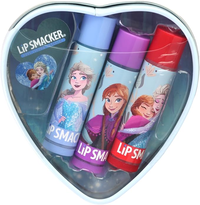Lip Smacker - Frozen - Heart Shape Tin