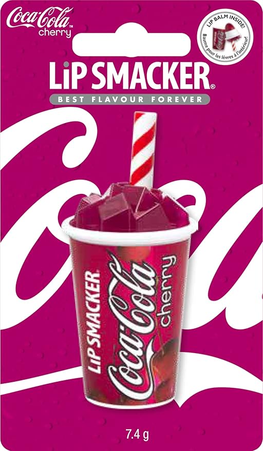 Lip Smacker - Coca Cola Balm Cherry