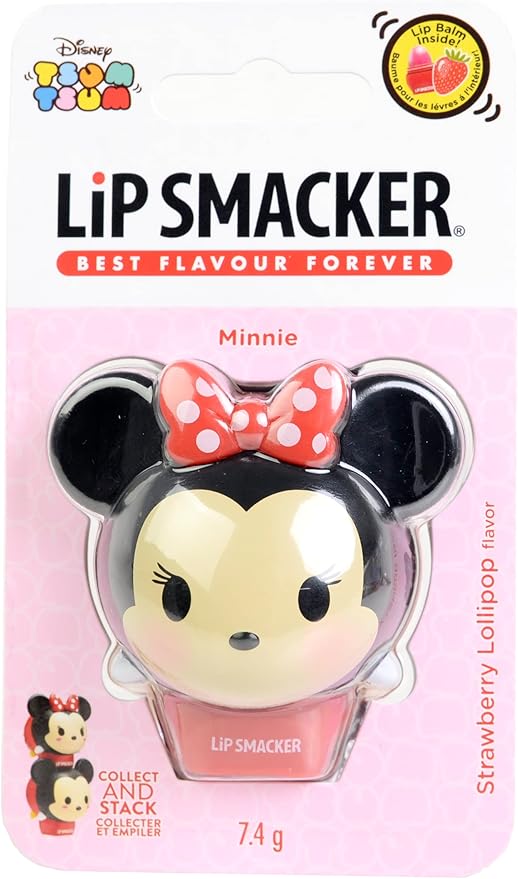 Lip Smacker - Minnie