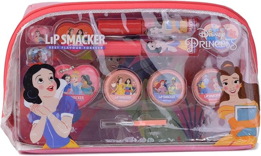 Lip Smacker - Princess Essential Makeup Bag