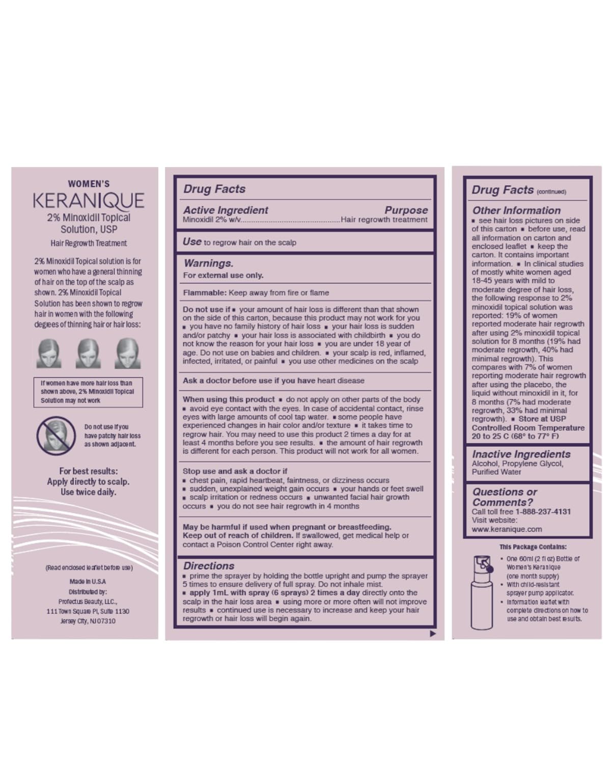 Minoxidil Hair Growth Treatment - One Time Purchase