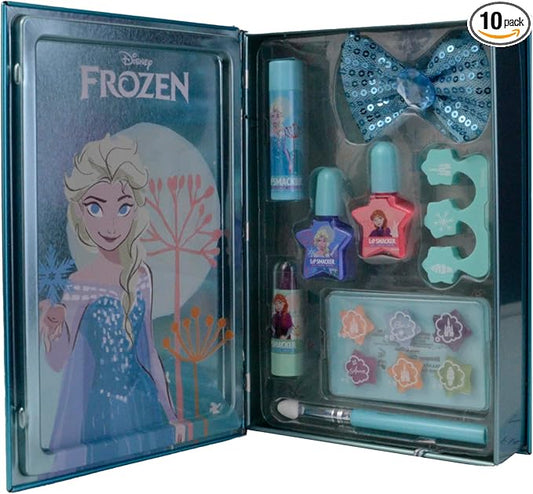 Lip Smacker - Princess Book Tin