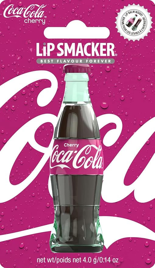 Lip Smacker - Cherry Coke