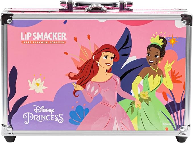 Lip Smacker - Princess Makeup Traincase