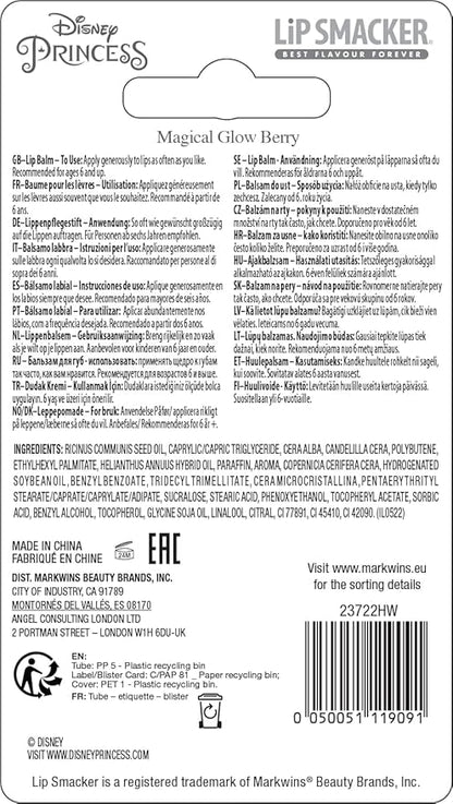 Lip Smacker - Rapunzel