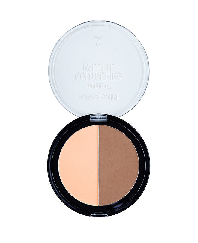 Wet and Wild - Megaglo Contouringing Palette