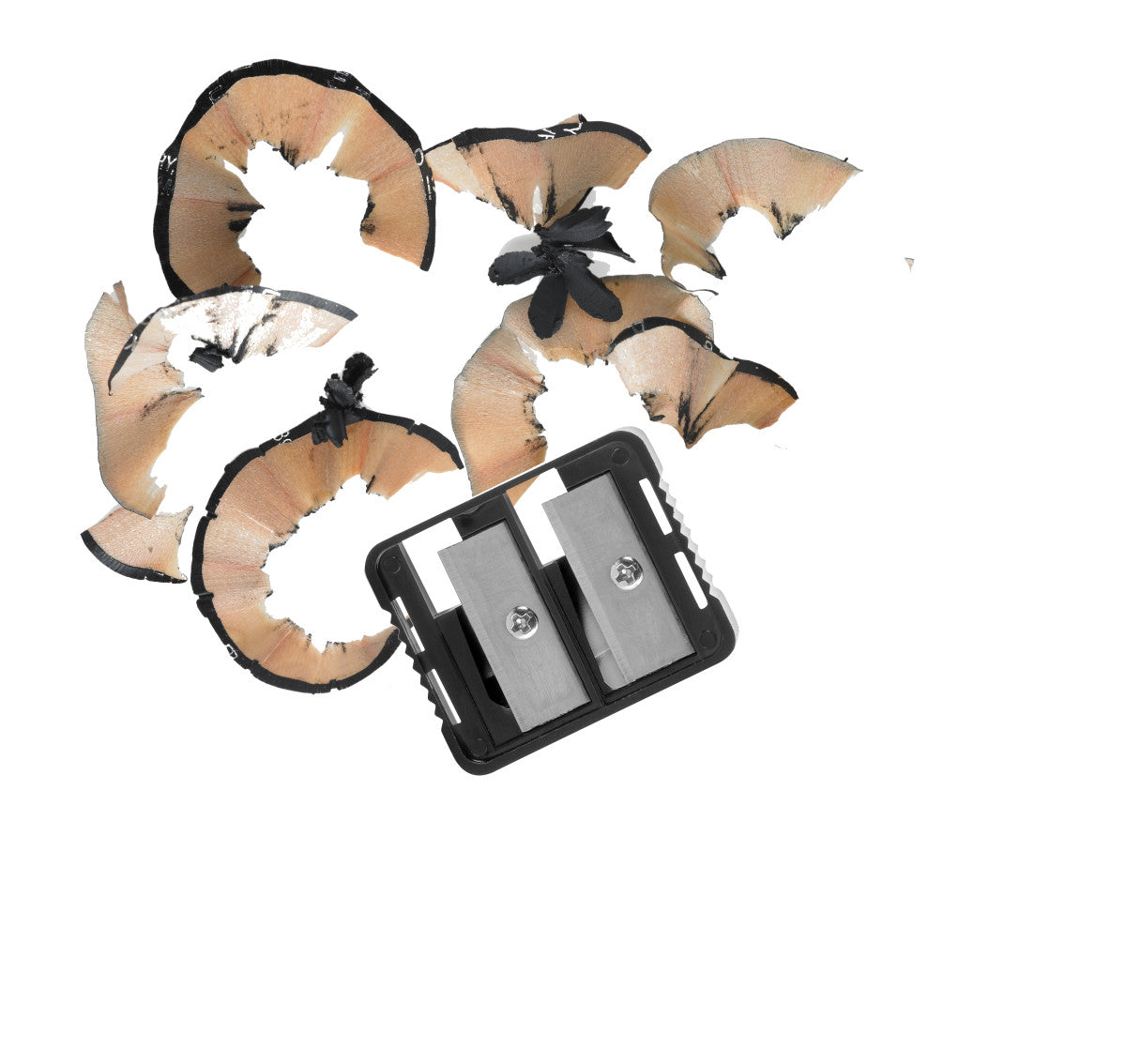 Wet and Wild - Dual Pencil Sharpener