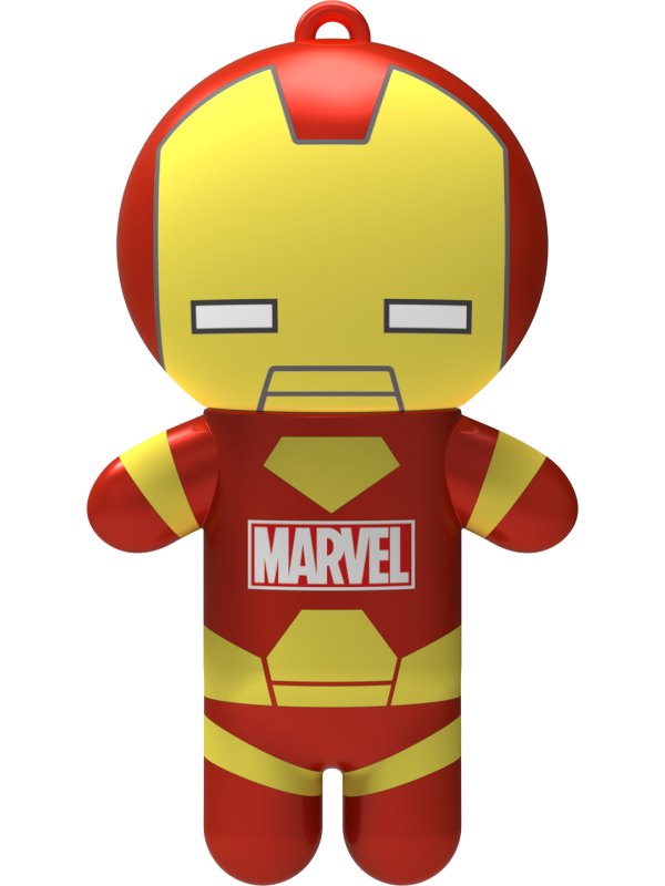 Lip Smacker - Iron Man Lip Balm
