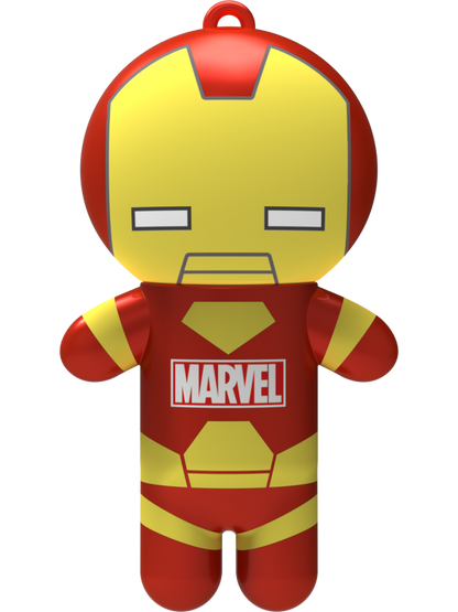 Lip Smacker - Iron Man Lip Balm