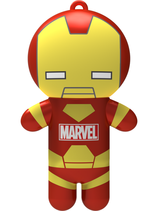 Lip Smacker - Iron Man Lip Balm