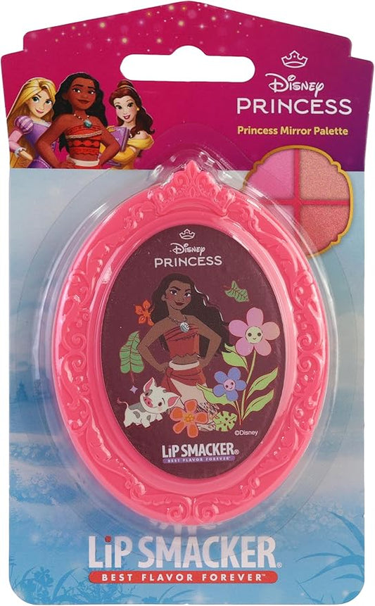 Lip Smacker - Princess Mirror Quad Palette - Moana