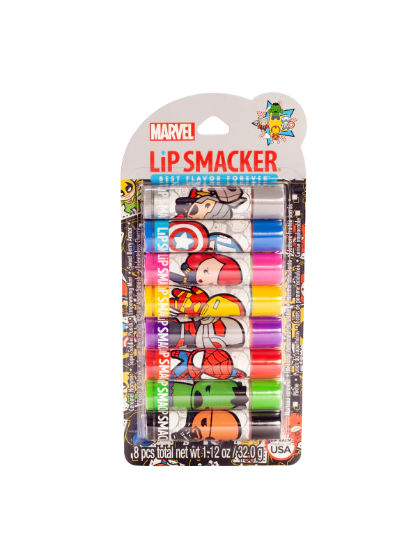 Lip Smacker - Lip Balm Party Pack