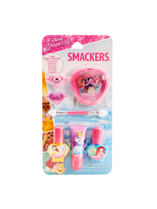 Lip Smacker - Princess Beauty Pocket Collection