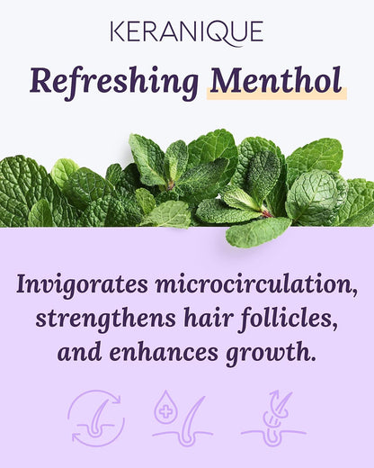 Follicle Strengthening Volumizing Shampoo & Conditioner Set - One Time Purchase