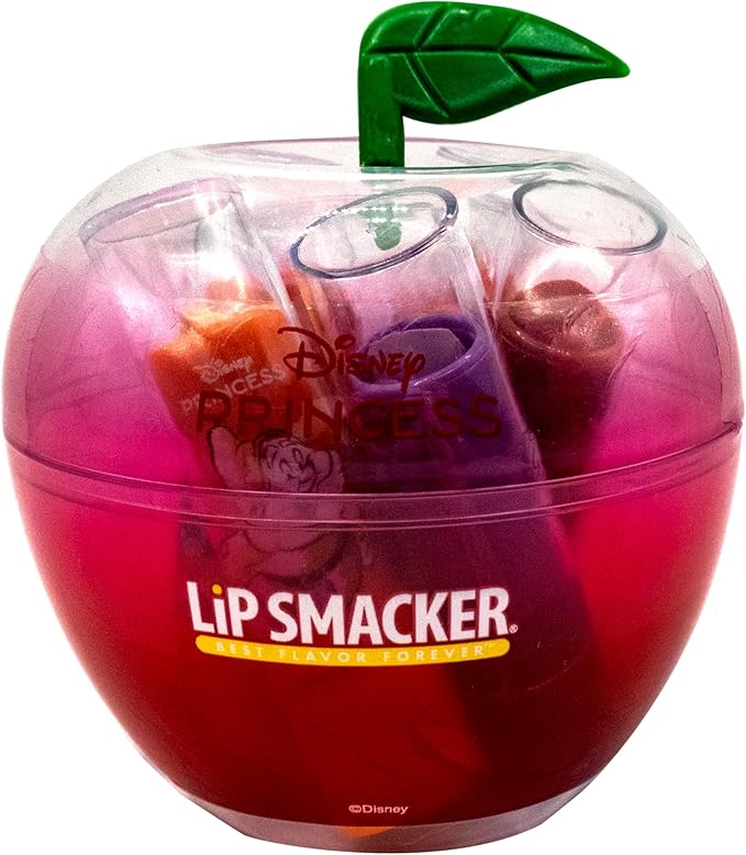 Lip Smacker - Snow White Apple Case