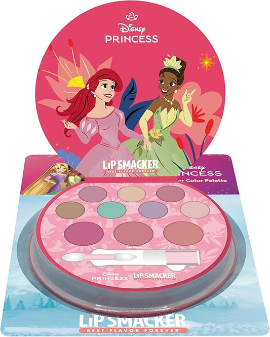 Lip Smacker - Princess Shimmer Color Palette