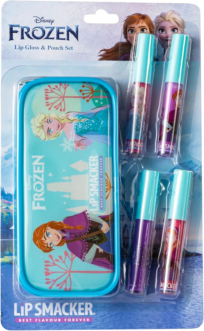 Lip Smacker - Frozen Lip Gloss & Pouch Set