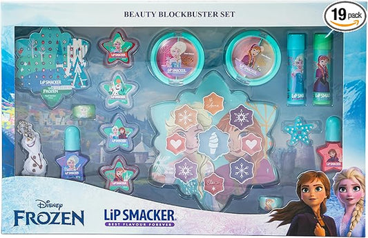 Lip Smacker - Frozen Beauty Blockbuster