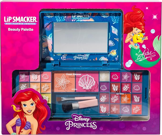 Lip Smacker - Ariel Beauty Palette
