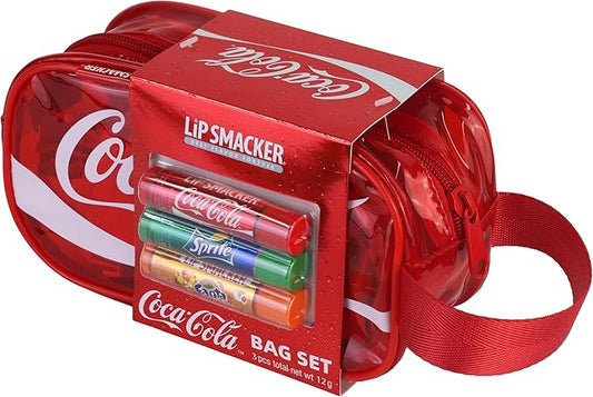 Lip Smacker - Coke Handy Bag Set