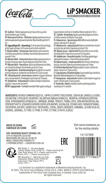 Lip Smacker - Coke