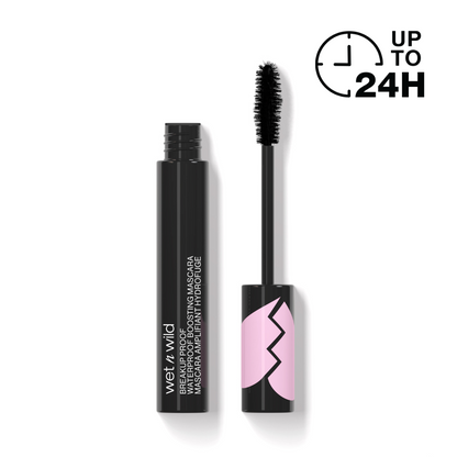 Wet and Wild - Breakup Proof Waterproof Boosting Mascara