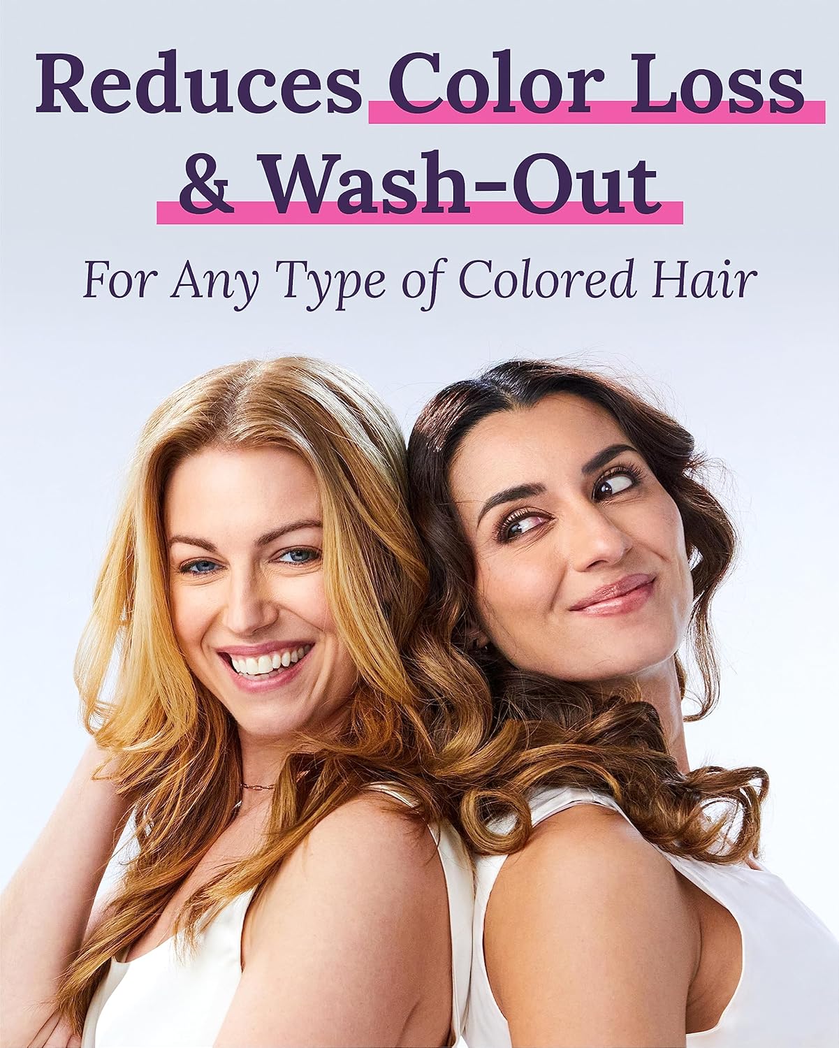 Color Boost Follicle Strengthening Shampoo & Conditioner Set - One Time Purchase