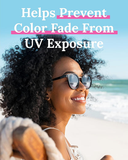 Color Boost Follicle Strengthening Shampoo & Conditioner Set