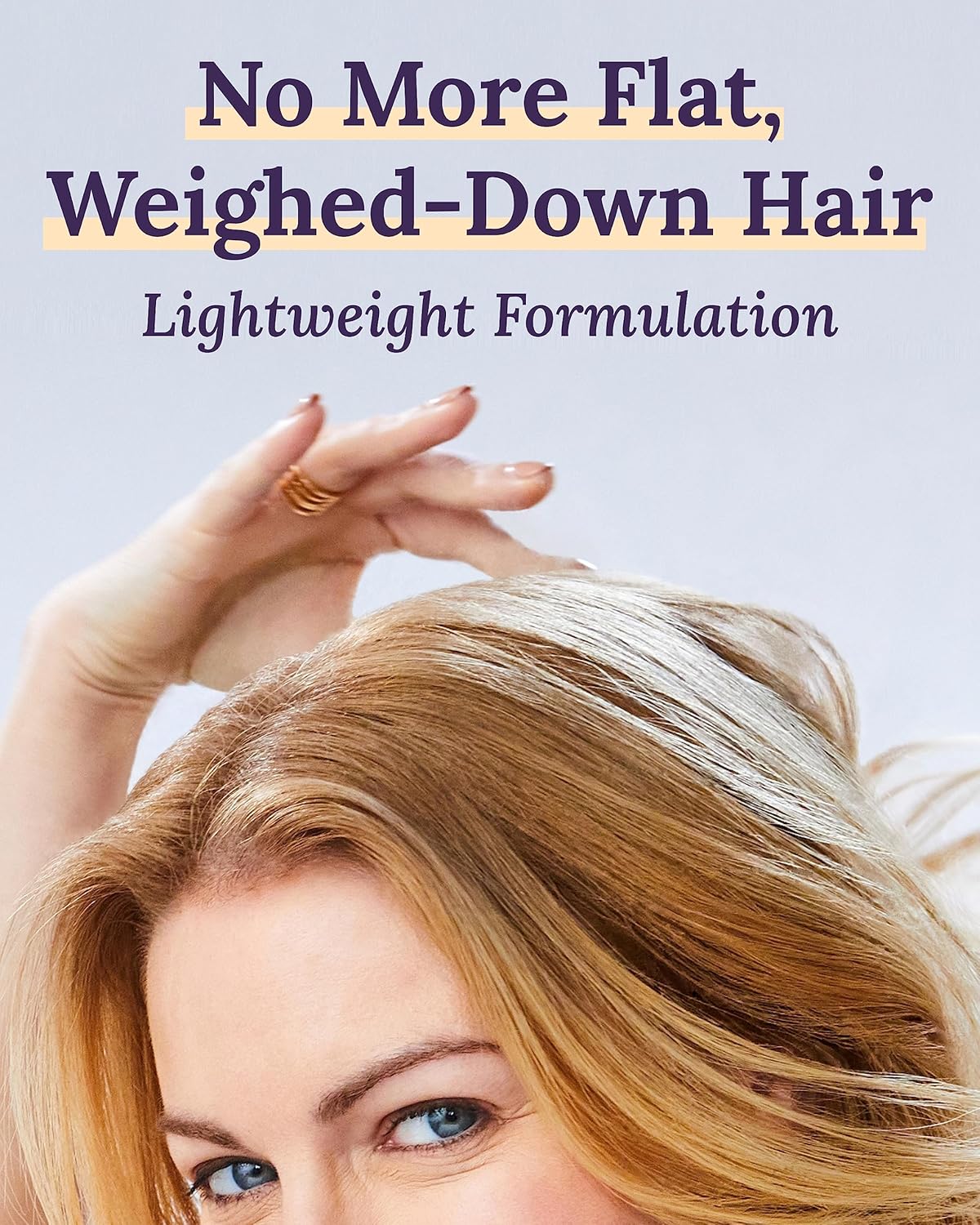 Follicle Strengthening Volumizing Shampoo & Conditioner Set - One Time Purchase