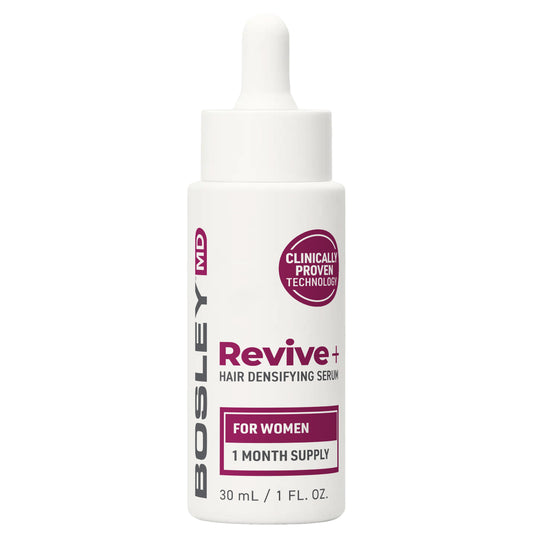 Revive+ Hair Densifying Serum for Women 1 Month Supply Dropper