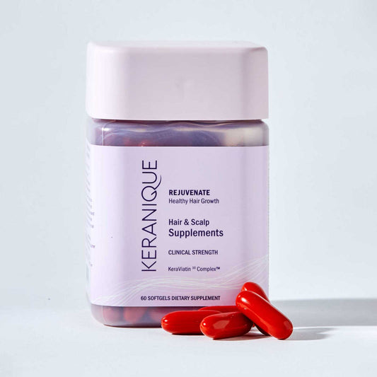 Keranique Hair & Scalp Supplements