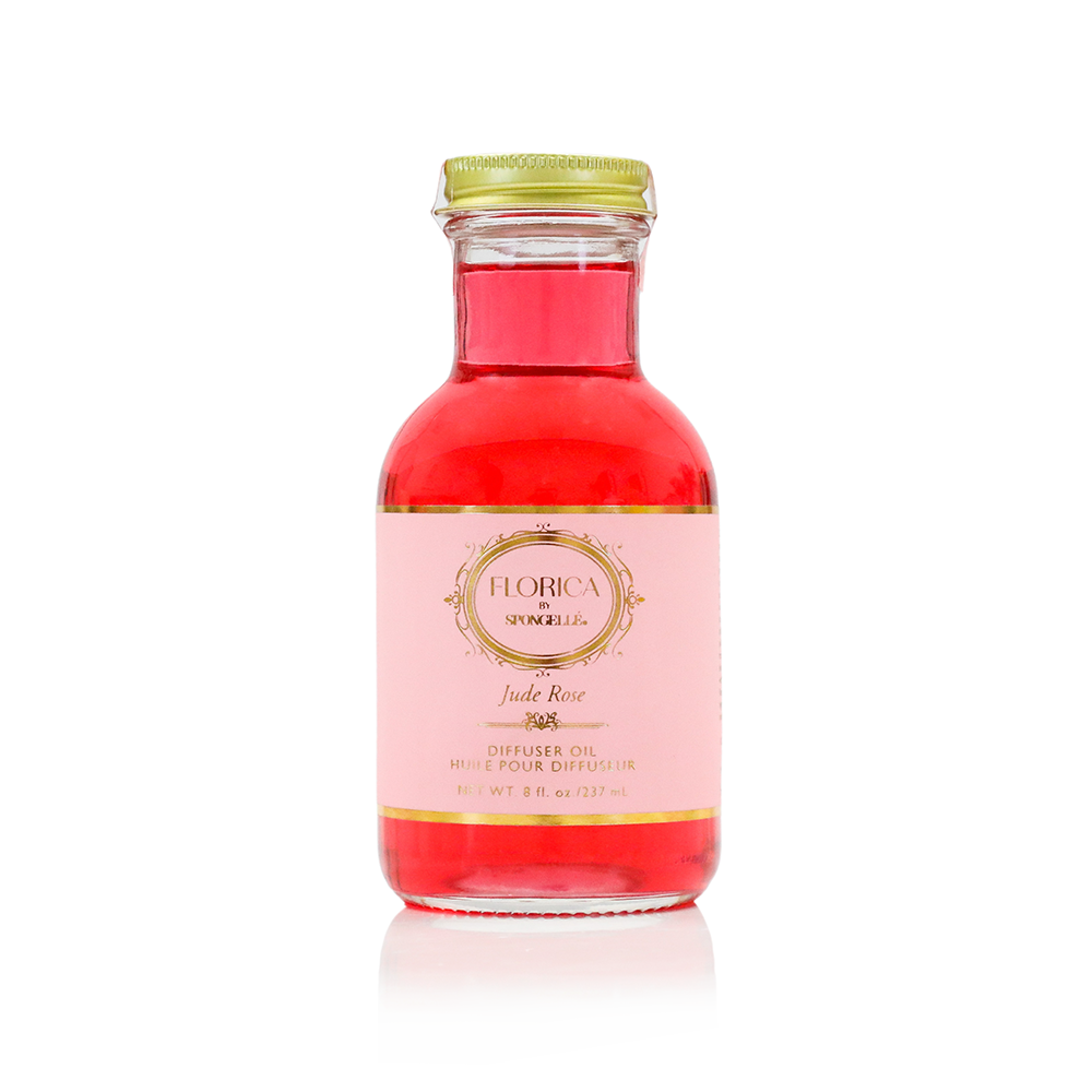 Jude Rose Diffuser Oil | Florica