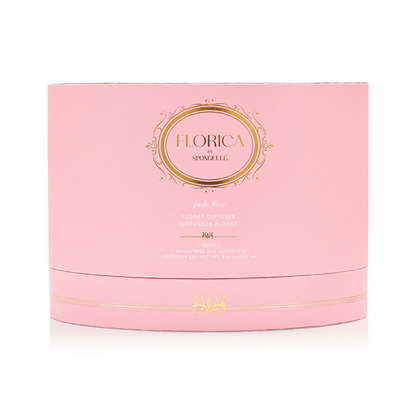 Jude Rose Floret Diffuser | Florica