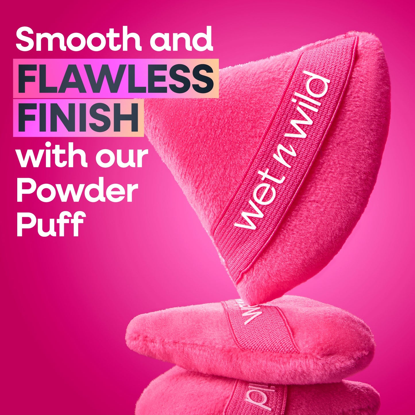 Wet and Wild - Powder Puff