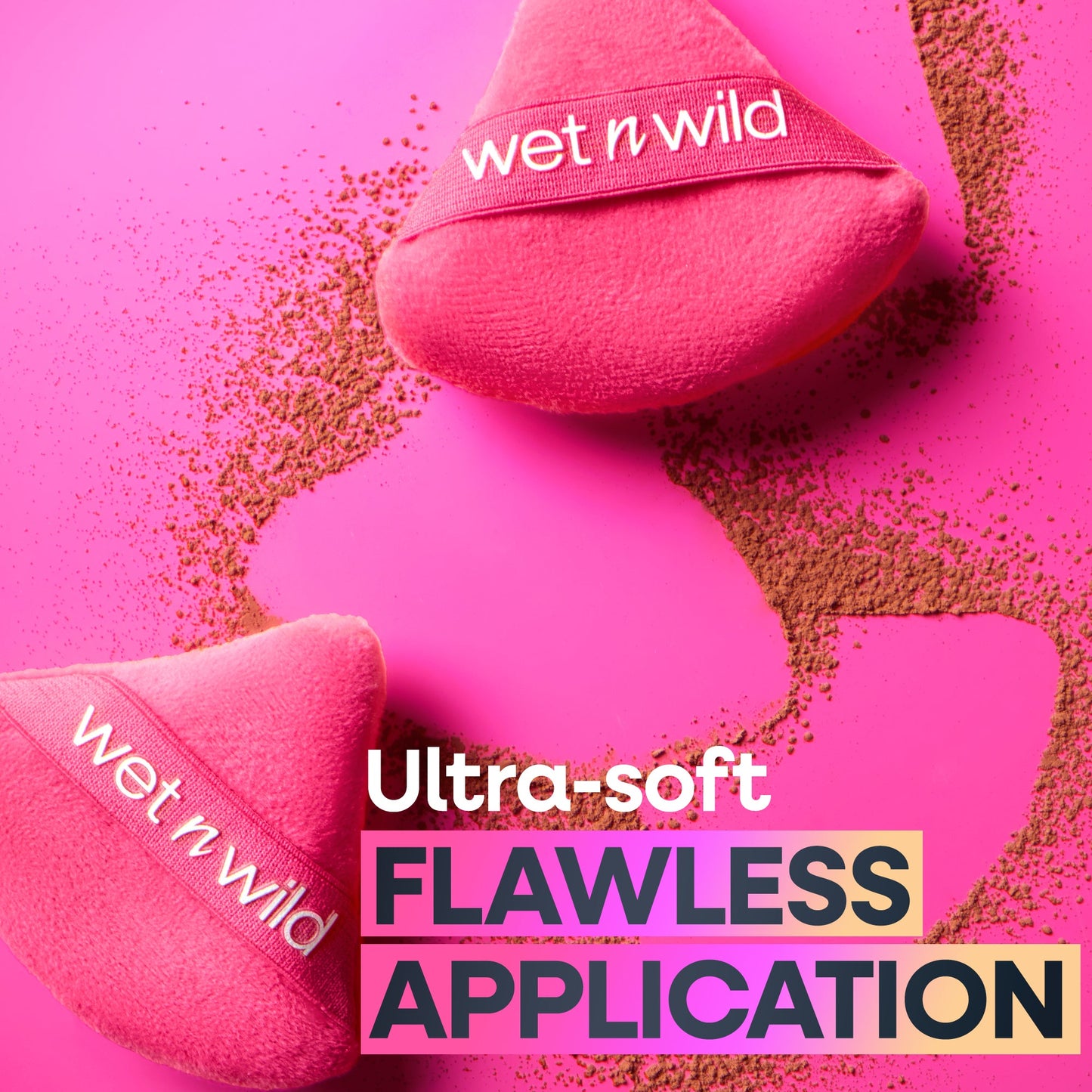 Wet and Wild - Powder Puff