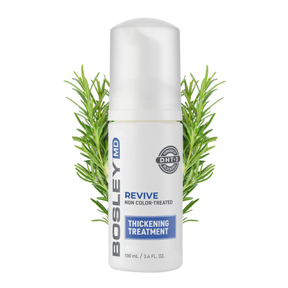 BosleyMD Revive Non Color-Treated Thickening Treatment.