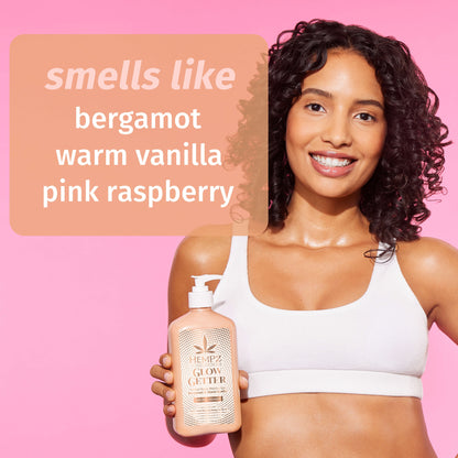 A sensual scent with notes of warm vanilla and bergamot