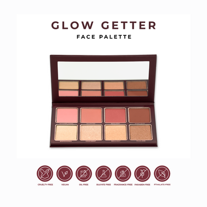 Glow Getter Palette