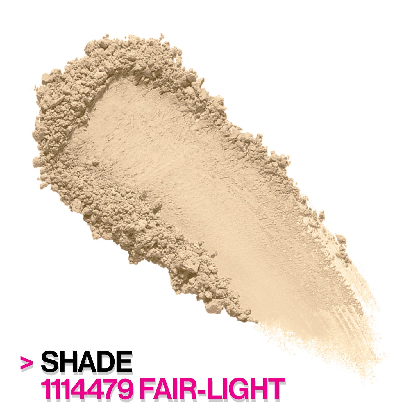 Wet and Wild - Bare Focus Clar Finish Powder