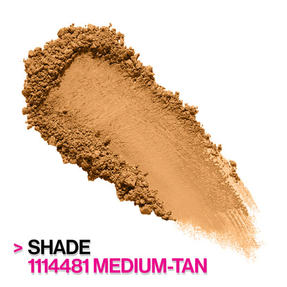 Wet and Wild - Bare Focus Clar Finish Powder